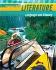 Prentice Hall Literature Language and Literacy Georgia Edition - GOOD