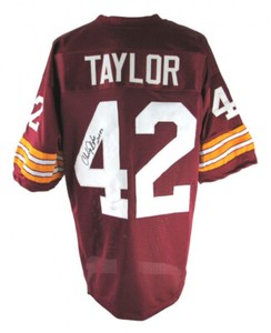 charley taylor jersey