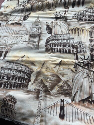 Vintage Cotton Fabric