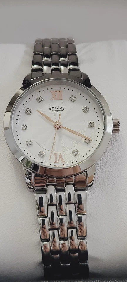 Женские вращающиеся часы 29 мм модель авиакомпании LB42825/21 - Изображение 4 из 4