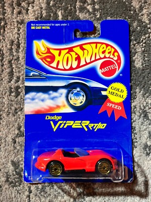 Hot Wheels - Dodge Viper RT/10