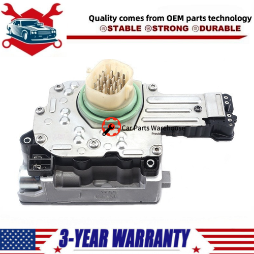 Mopar OEM 45RFE 545RFE 68RFE Shift Solenoid Block Pack 2011-UP - Foto 5