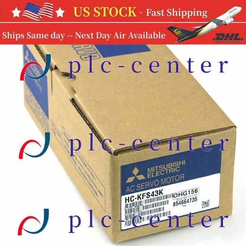 Mitsubishi Servo Motor HC-KFS43K HCKFS43K New In Box