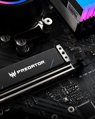 Acer Predator GM7000 4TB NVMe SSD for sale online | eBay