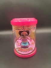 MicroDancers Gina Diamond Dancer Interactive Figure By Tomy NIP