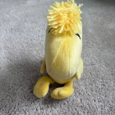 Kohls Cares Woodstock Yellow Plush Toy From Peanuts 9" Soft Stuffed Animal