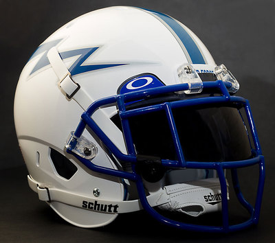 *CUSTOM* AIR FORCE FALCONS NCAA Schutt XP Authentic