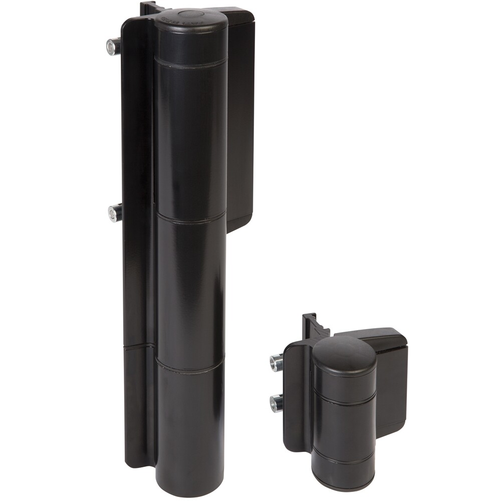 Locinox Mammoth Hydraulic Gate Closer w Dino Hinge (MAMMOTH180-9005)