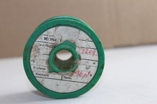 10 m  WOLFRAMDRAHT / TUNGSTEN WIRE 36 my 0,036  mm auf Rolle