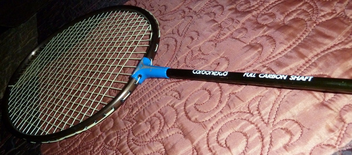 Yonex Carbonex 8 Full Carbon Shaft badminton racket B-8500B Yonex Carbonex 8 Full Carbon Shaft badminton racket B-8500B