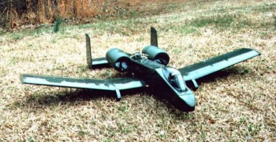 Fairchild A-10 Thunderbolt II 56