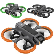 Propeller Guard for DJI Avata 2 Drone Accs Bumper Ring Anti-Collision Protector