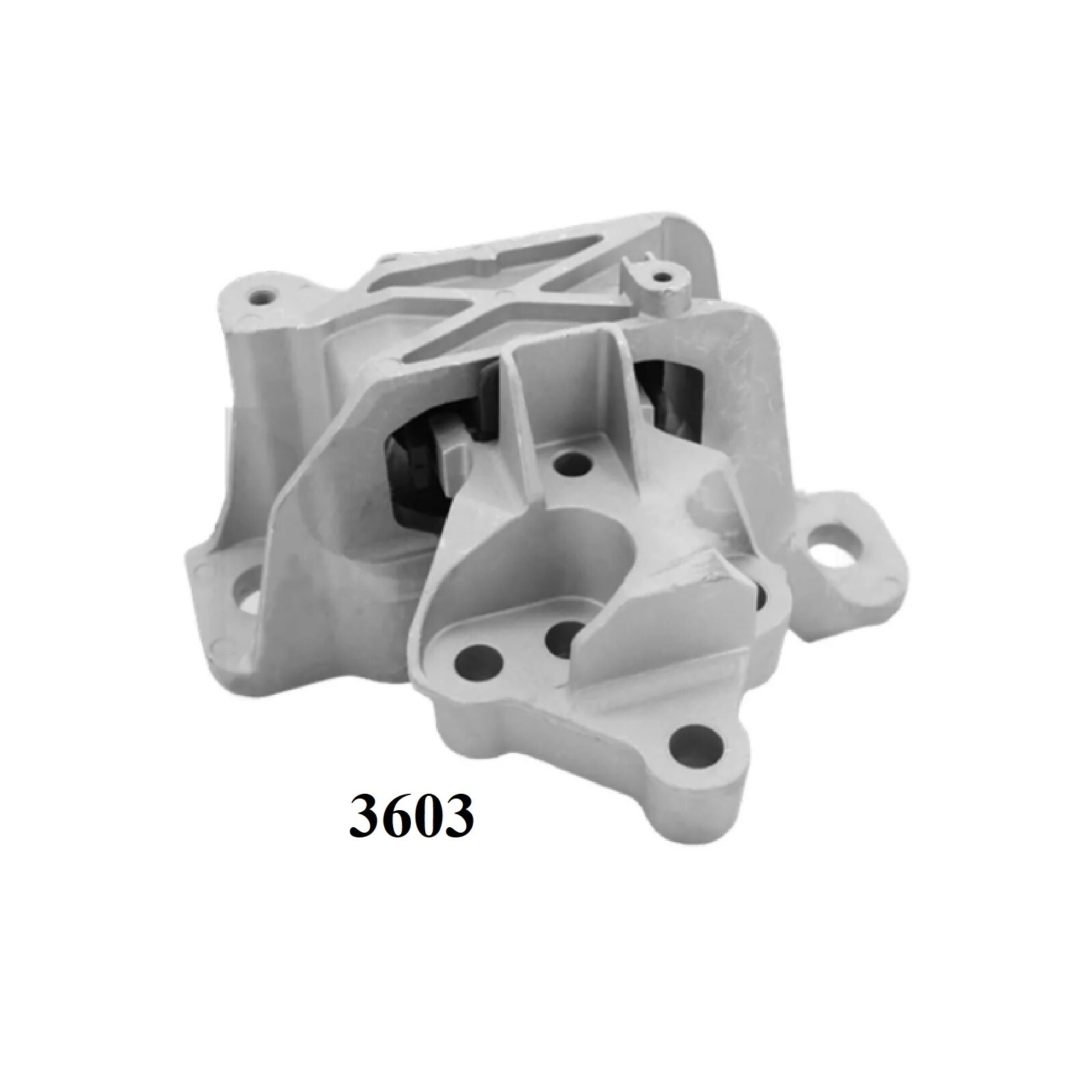 3PCS MOTOR MOUNT FOR FORD BRONCO SPORT 2021-2022 1.5L, ESCAPE 2020-2022 1.5L 4WD