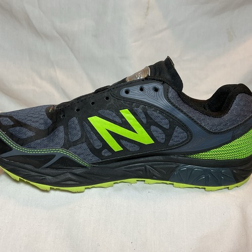 New Balance Mens Leadville V3 Trail Running Shoes Black MTLEADB3 Low Top 8 2E - Picture 8 of 9