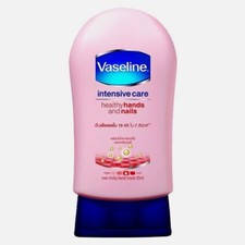 Vaseline Healthy Hands Nails Moisturizing to Prevents Restore Dry Hands 85 Ml.