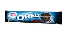 THE BATMAN 2022 MOVIE MONDELEZ UK OREO COOKIES 154g PACK LIMITED EDITION