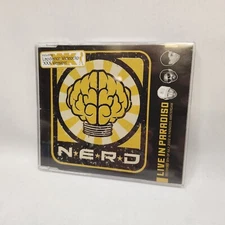 N.E.R.D Live In Paradiso Lapdance Videoclip Rare