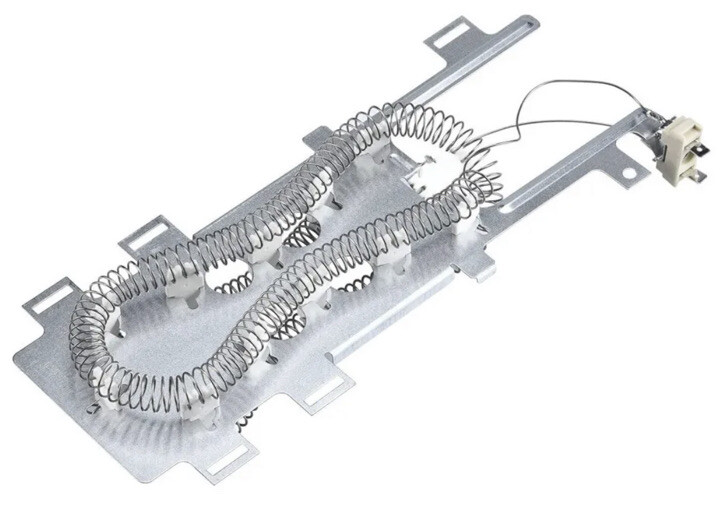 Whirlpool Geschirrspüler Heizelement W10518394 – Passend Für Kenmore, Maytag & Mehr | Ersatzteil Mit Schrauben