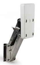 Motorhalter Motorhalterung Außenborder Boot Edelstahl Kunststoff Stahl