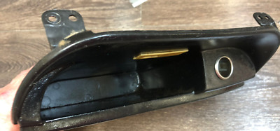 Cirrus, Stratus, Breeze, 1995, 1996 - 2000, Console Insert with power outlet