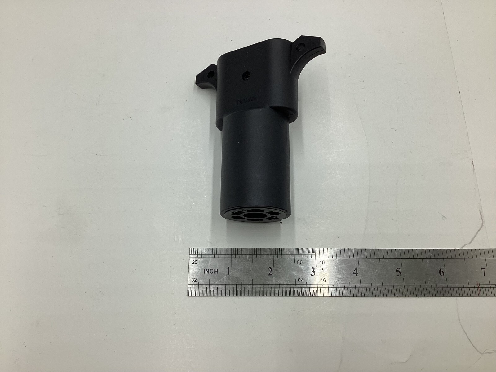 NAPA Trailer Wiring Connector Adapter 7 Blade to Dual Cigarette Lighter NEW eBay