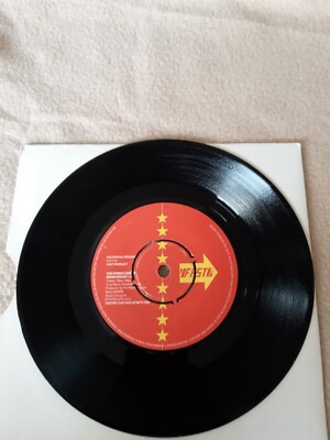 The Human League - Being Boiled / Circus Of Death 7  Vinyl Single EX Auido 