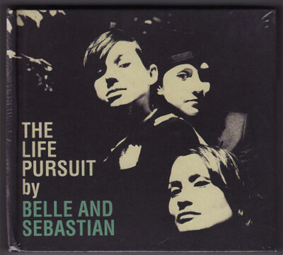 Belle And Sebastian The Life Pursuit (CD+DVD), US Deluxe Edition, New & Sealed