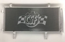 A/C Condenser-Turbo CSF 10909 fits 2018 Honda Accord