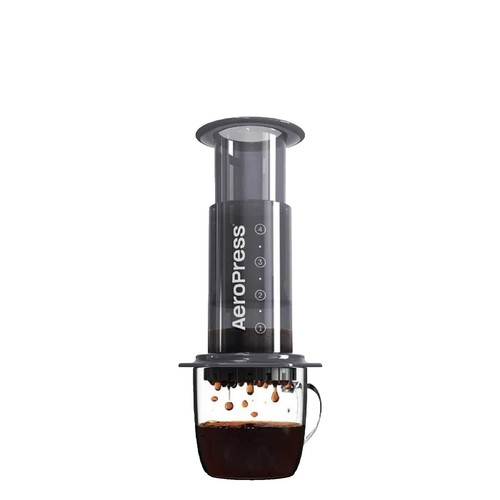 600 Filtri Per Caffè Non Sbiancati Per Aeropress - Dischi Da 64mm In Carta Naturale
