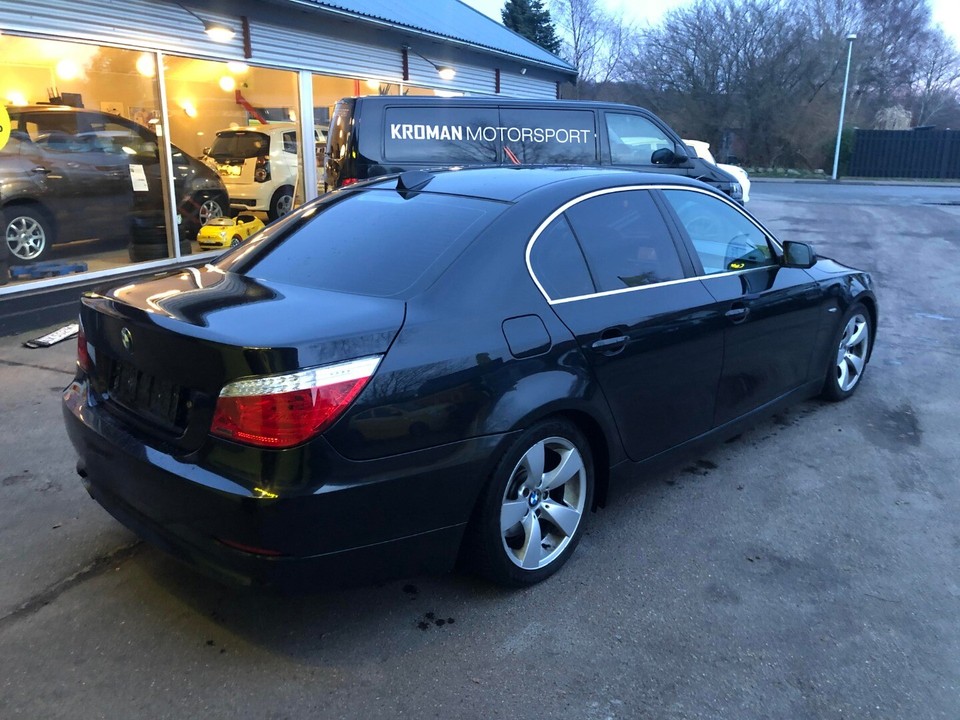 Bmw 2010 520