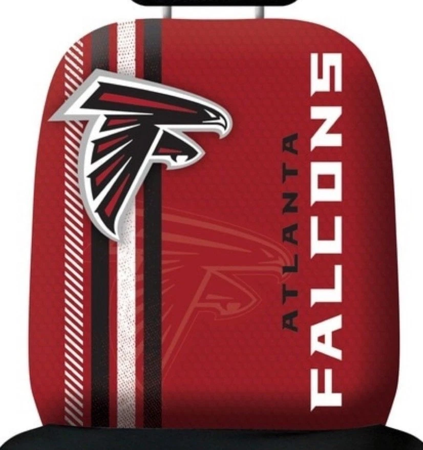 Atlanta Falcons football Printed Logo Car Seat Cover