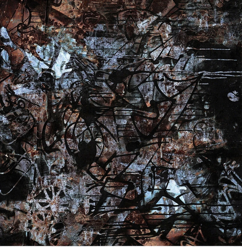 INDUSTRIAL TEXTURES & BEAUTIFUL BRICKS HUNKYDORY Duo Design 8x8 Sample Paper - Image 3 of 4