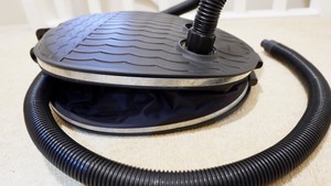 decathlon airbed pump