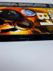 Tunnel B1 Sega Saturn