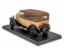 Miniature 1/43 : CITROEN C4 F Hachette 1930 - Collection