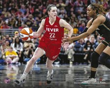 Caitlin Clark Indiana Fever Guard 8x10 Action Photo Poster