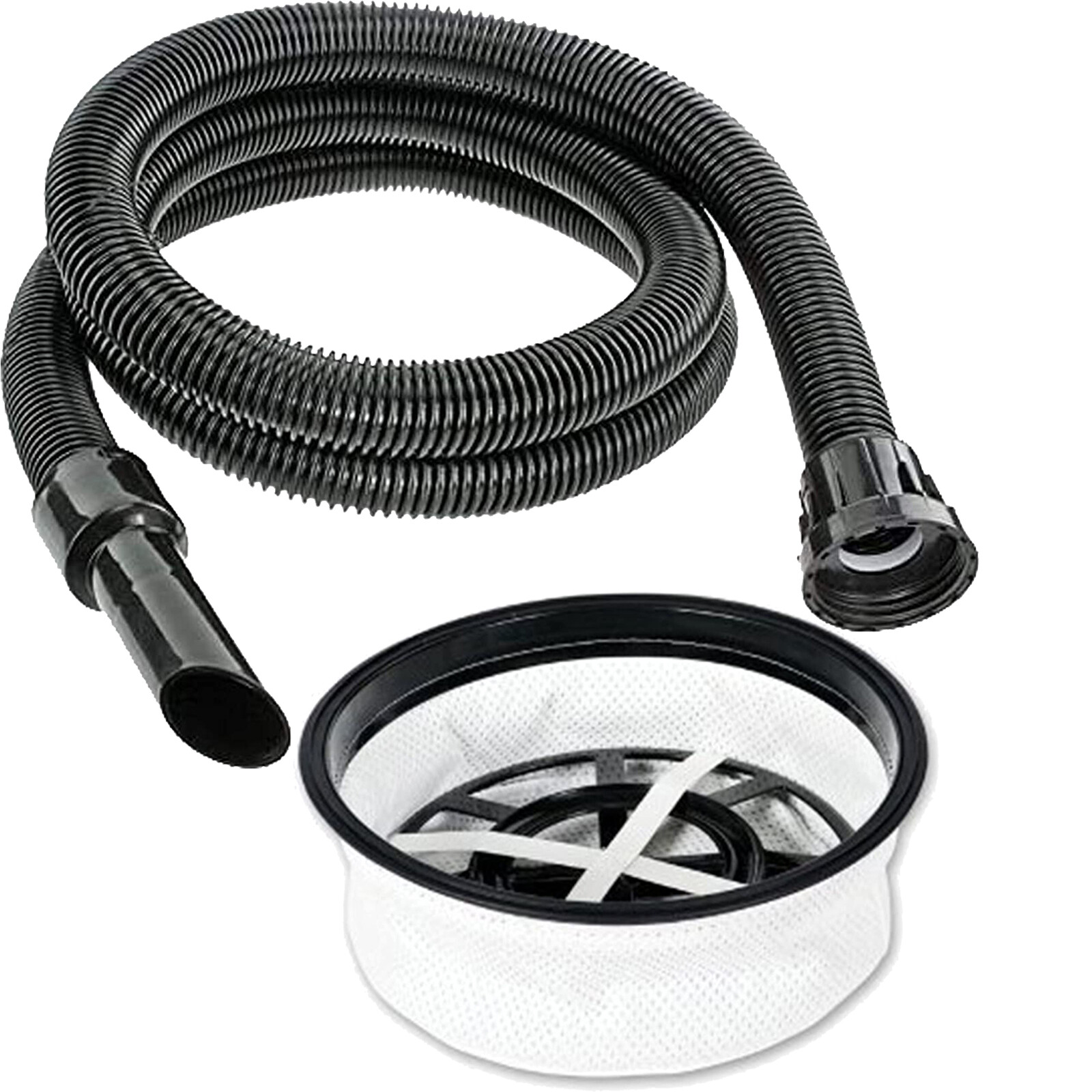 Hose Pipe Tube 2.5m + Filter 12"" for NUMATIC HENRY HVR200 HVR200A HVX200 Vacuum