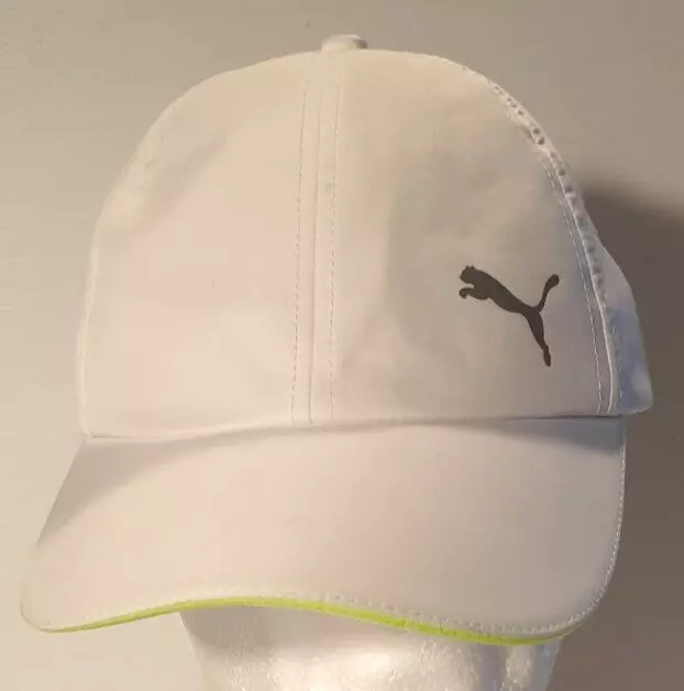Puma running hat deals