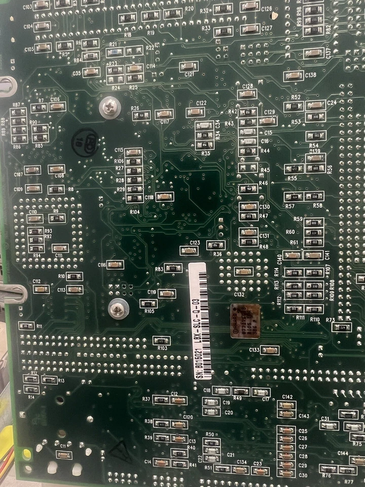 MSC ASYST MSC6610  **SAMEDAY SHIP AVAILABLE** *BOARDS ONLY - Image 4 of 4