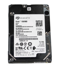 Seagate Exos 15E900 600GB 15K 12Gb/s SFF 2.5" SAS Enterprise HDD ST600MP0036
