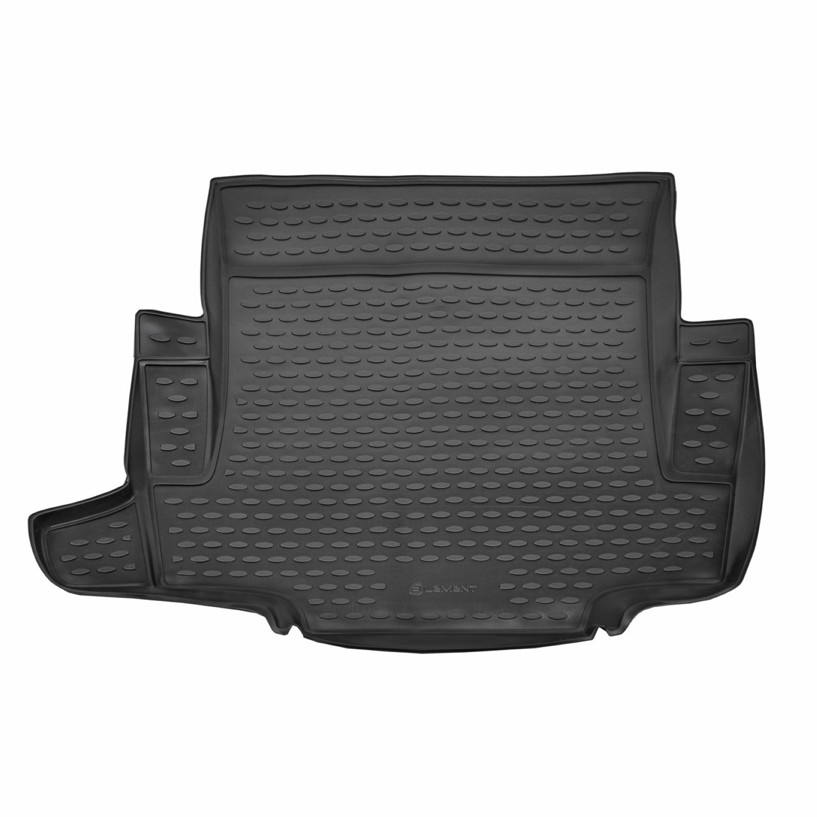 Mossa - Kofferraumwanne Kompatibel Mit BMW 1er E87 Hatchback (09.2004-2011) - Kofferraummatte Rutschfest Schutzmatte - G