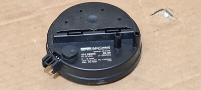 Huba Control 401.99005 Sach-Nr. 95 63 333 Druckwächter Druckdose-Druckschalter