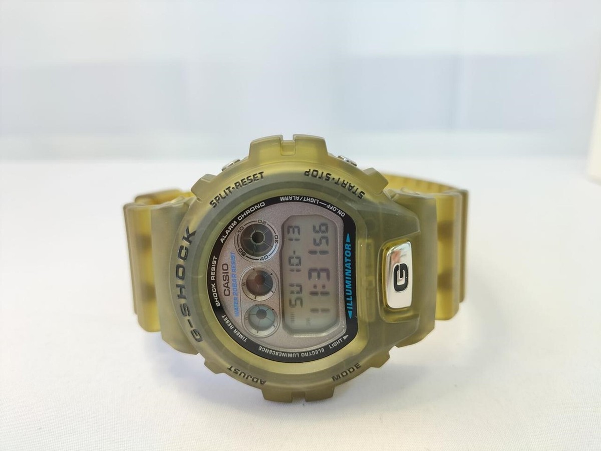 CASIO G-SHOCK x 1998 FIFA World Cup France Collaboration CASIO G-SHOCK x 1998 FIFA World Cup France Collaboration
