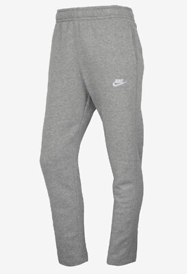 Nike Herren AS NSW Club Hose Grau Training Laufen Jogger GYM Pant BV2708-063