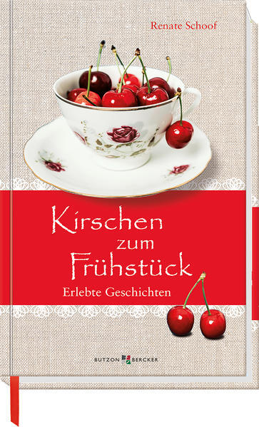 Thumbnail - Kirschen Zum Frühstück | Renate Schoof | 2021 | Deutsch