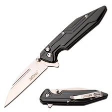 MTECH 7" BALL BEARING ASSISTED TACTICAL POCKET KNIFE SHARP EDC HUNTING OUTDOORS