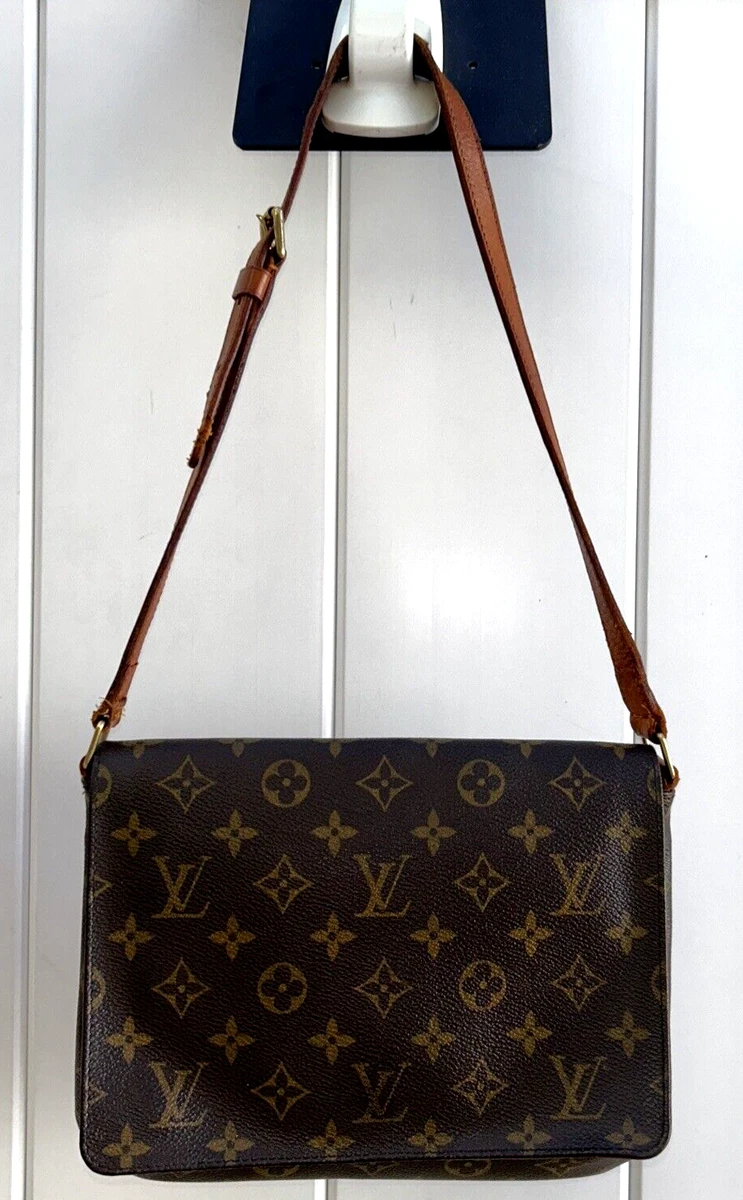 Louis Vuitton LV Shoulder Bag Musette Tango short shoulder