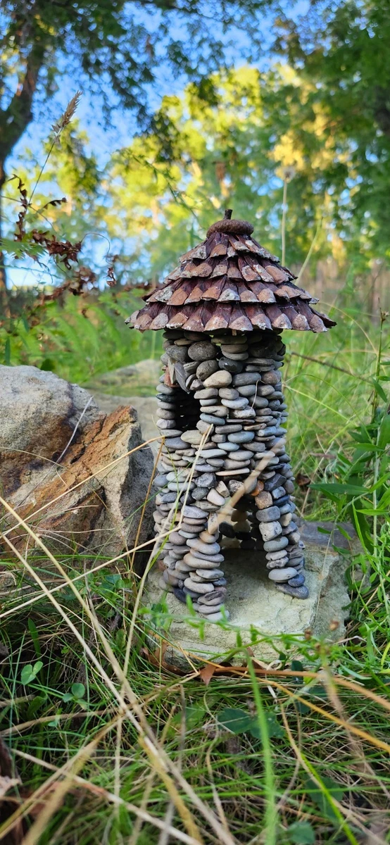 Hands Craft Dgm02 (entrada Al Jardin), Casa De Muñecas En