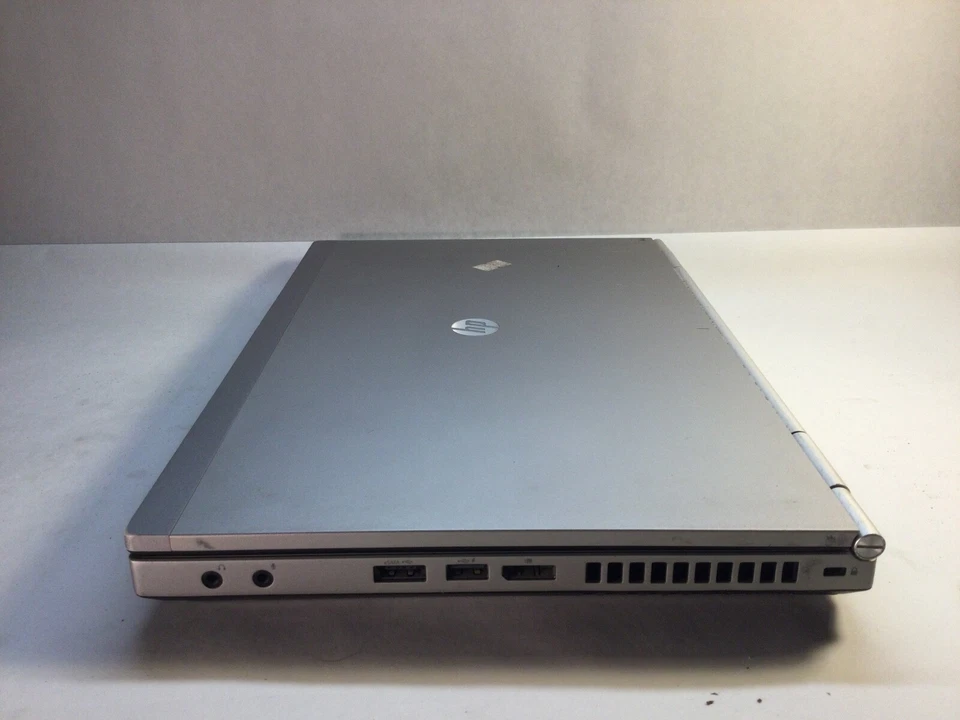 Portátil HP EliteBook 8470P 14" Intel Core i5-3320M -INICIA A LA BIOS -MZ Foto 3 de 4