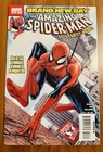 Amazing Spider-Man #546 Marvel Comics 2008 1st Appearance Mr. Negative